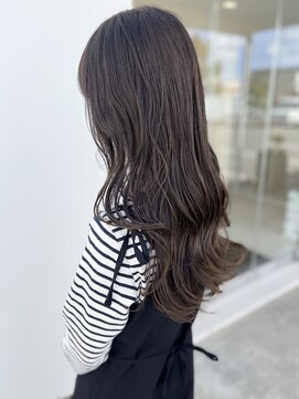 ヒビカ(HIBIKA) パールグレージュ×グラデーションカラー