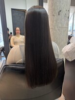 ボンズサロン(BONDZSALON) 髪質改善&縮毛矯正×酸性ストレート【麻布十番駅,六本木駅】