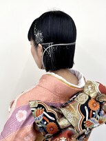 オト(Oto)&nbsp;ヘアアレンジ　メイク　着付け