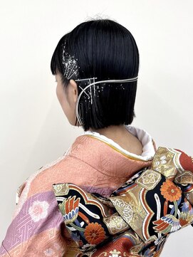 オト(Oto) ヘアアレンジ　メイク　着付け