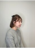【ワンブリーチワンカラー】9トーングレージュ