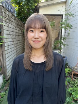 ガーランド (Garland) ベージュカラー