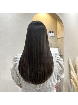 カラークチュール(Color Couture) グレージュカラー/韓国ヘア/デザインカラー/ピンクベージュ/