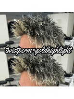 ルースト 西院店(ROOST)&nbsp;ツイスト×ハイライト