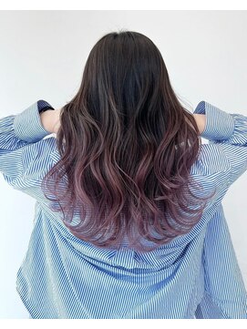 トゥルークリエイション 久喜(True Creation) グラデーション