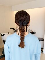 マーク(MARC)&nbsp;【ヘアセット】ヘアアレンジ