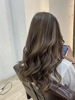 ジゼル 博多(GiseL)&nbsp;【かじ】バレイヤージュ/博多GiseL @kaji_de_experiences