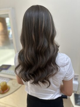 クラナ(clana) アッシュ系エクステ