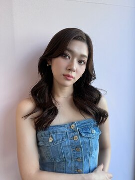 ウィクシーミミ 栄矢場町店(wixy mimi) ブラウン