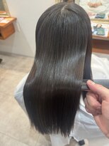 カノア(Kanoa)&nbsp;髪質改善美髪ストレート