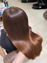 フォルテ 草薙店 ツヤ髪縮毛矯正