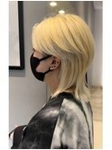 ブロンドカラー