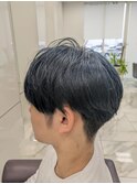メンズナチュラルマッシュ