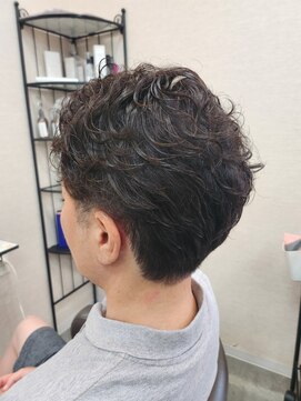 バセット バイ アルター 鎌取店(basset by aL-ter) メンズスタイル