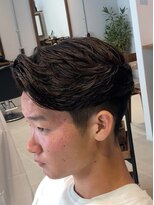 グルーマーズトウキョウ 渋谷店(GROOMER/S TOKYO)&nbsp;ラフカール！スペインカール発祥店