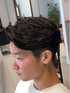 グルーマーズトウキョウ 渋谷店(GROOMER/S TOKYO) ラフカール！スペインカール発祥店