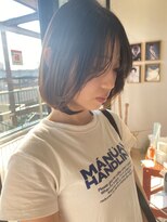 シャンプーボーイ 佐世保駅前店(SHAMPOO BOY)&nbsp;バッサリボブ