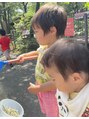 キャン アネックス(Can annex)&nbsp;3児の男の子ママです！キッズカットもお任せください(^^)