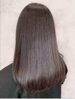 アース 湘南台店(HAIR&MAKE EARTH)&nbsp;アッシュブラウン