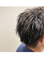 アグ ヘアー ミドル 中間市店(Agu hair middle)&nbsp;men'sパーマ