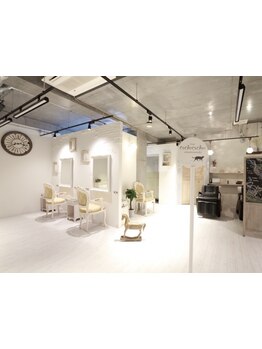 SNSで人気の少人数制プライベートサロン◇クラシカルな雰囲気の店内であなたのキレイを徹底サポート☆