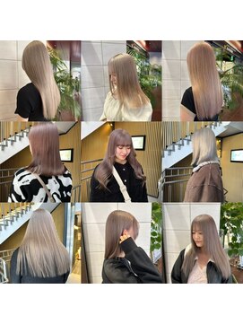 エススウィート(S SWEET) ベージュグレージュ系カラー