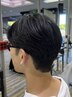 【初回限定】メンズカット×ダウンパーマ12650円→10000円