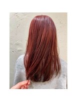 ミリ 調布店(Mili) 【Mili 調布オリジナルスタイル】ロングカットカラー