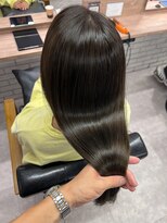 モク(mok)&nbsp;うる艶オリーブグレージュ