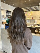 ヴィアンカ 倉敷中央通り店(Vianca)&nbsp;ブリーチなしダブルカラー/ブリーチ無しダブルカラー