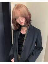 シピ バイ ブレス(shipi. by brace)&nbsp;ルーツカラー/学割U24/外ハネボブ/ハイトーン