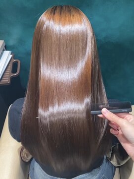 ラビマーニ 吹田店(Labimani) 【Labimani】最先端の髪質改善カラー