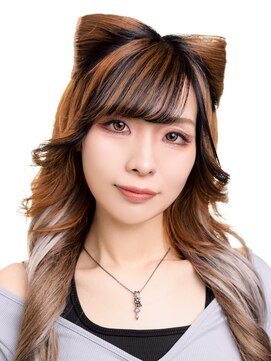 スタジオノールス(hairmake & photo STUDIO NORLUSS) 猫耳ヘア