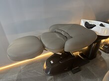 ラグレス 大阪梅田店(LAGRECE)の雰囲気（科学的根拠を基に本格的な髪質改善を最高級シャンプー代で♪）