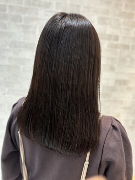 ロイヤル ロングストレート