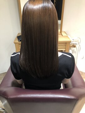 アフィナー(Afinar) 【横浜/横浜駅】艶髪Style