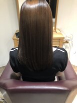 アフィナー(Afinar) 【横浜/横浜駅】艶髪Style