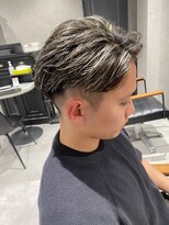 ネクストネオ 静岡(NEXT NEO)&nbsp;NEXT NEO【櫻田】ホワイトメッシュ　ハイライト　カラー　静岡