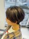 クペシック(Coupe et Chic)の写真/【360度どこから見ても美しいシルエットに◇】まとまりや再現性を重視した仕上がりで毎日のお手入れが楽に!