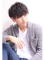 オーロ 塚口店(ORO)&nbsp;メンズマッシュスタイル