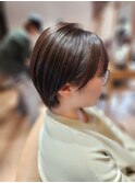 アッシュブラウン