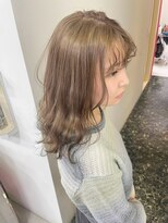 ナンバーナイン 札幌大通(NUMBER NINE)&nbsp;ベージュ