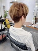 【Owll】石田学史デジタルパーマ刈り上げショート20代30代40代