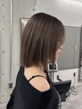 ローレン(Lolen.) ヘーゼルベージュ mai