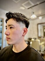 ビンセント バーバー クラブ(VINCENT BARBER CLUB)&nbsp;フェザーアップ