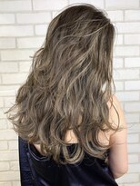 ディーバ 渋谷(D.I.E.V.A)&nbsp;20代30代40代50代大人可愛いベージュブラウン艶髪ロングレイヤー