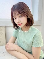 ラ シーク ふじみ野西口店(Ra:seek)&nbsp;ボブ