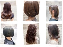 わとわ 春日原店の雰囲気（髪の悩みは、是非スタッフに相談下さい。［パーマ/カラー］）