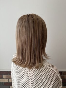 ネオリーブシェリエ 浅草店(Neolive cherie) ハイトーンベージュ