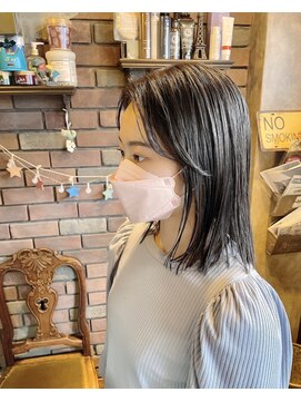 ドルチェ(Dolce) bob×酸熱treatment